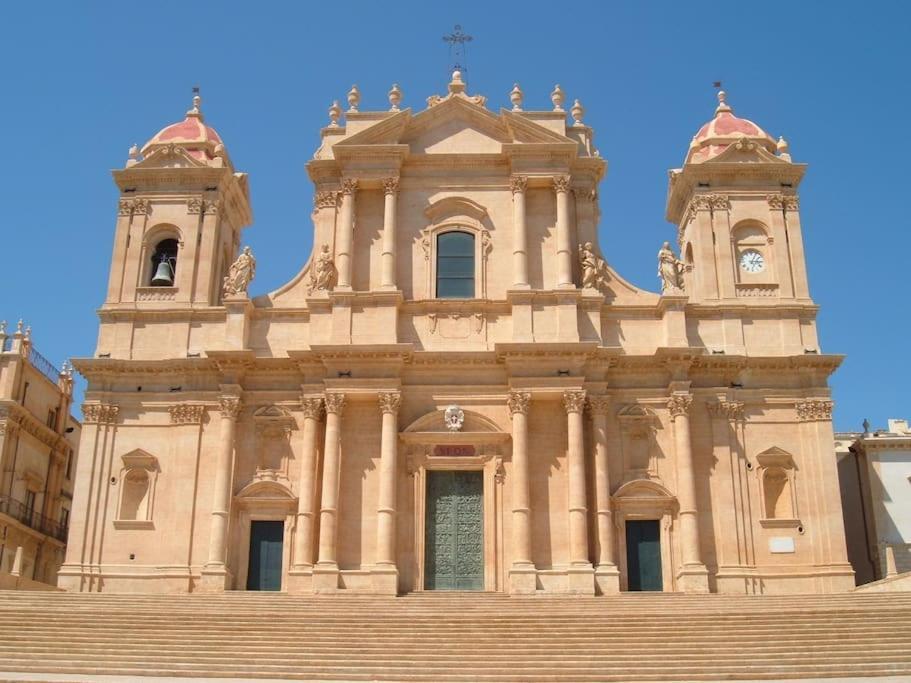 Villa Calma Noto Dış mekan fotoğraf