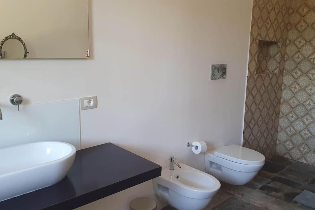 Villa Calma Noto Dış mekan fotoğraf
