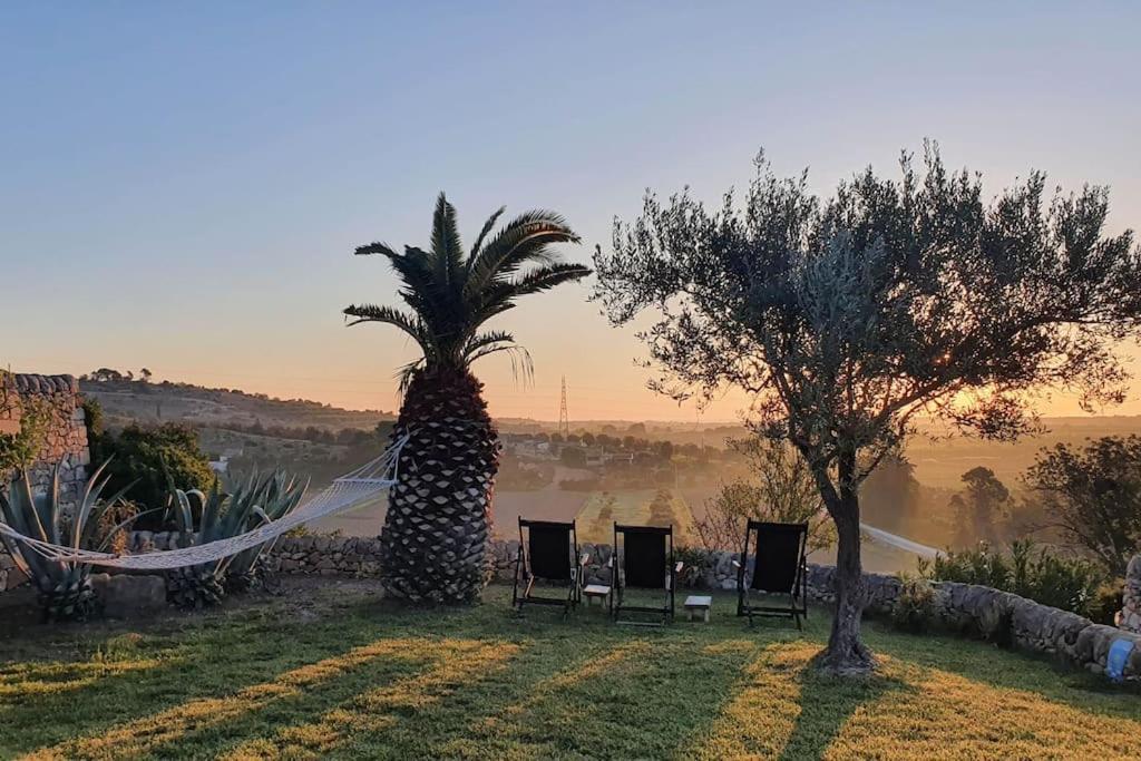 Villa Calma Noto Dış mekan fotoğraf