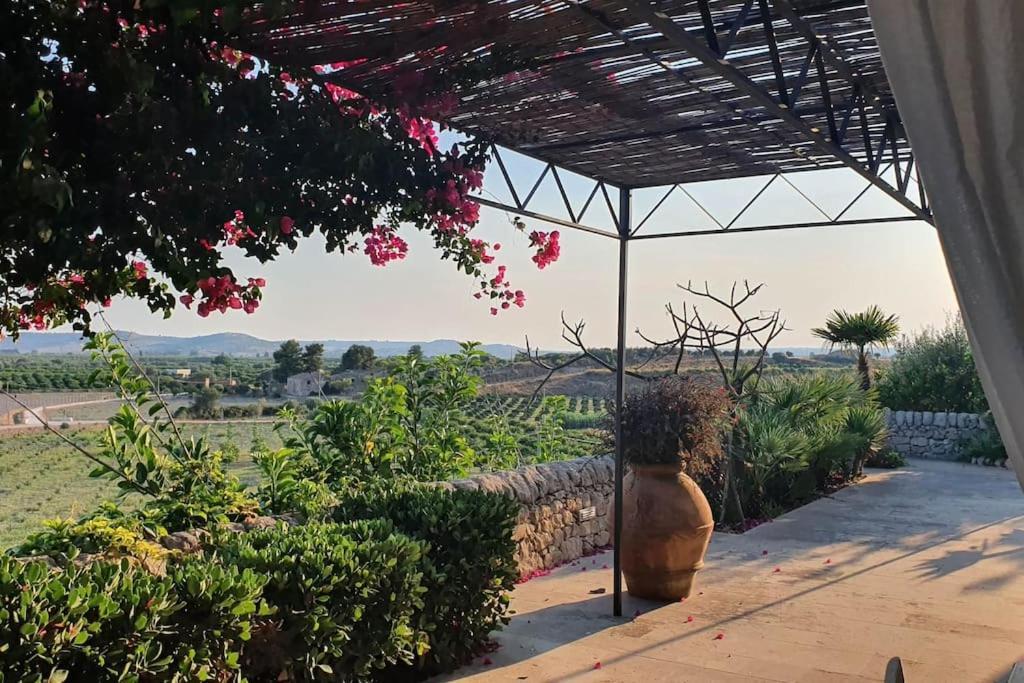 Villa Calma Noto Dış mekan fotoğraf