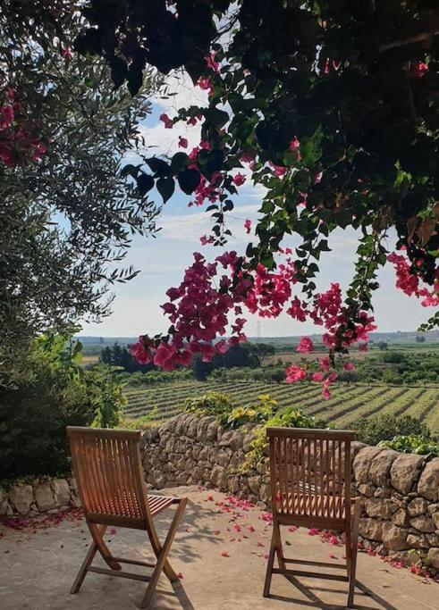 Villa Calma Noto Dış mekan fotoğraf
