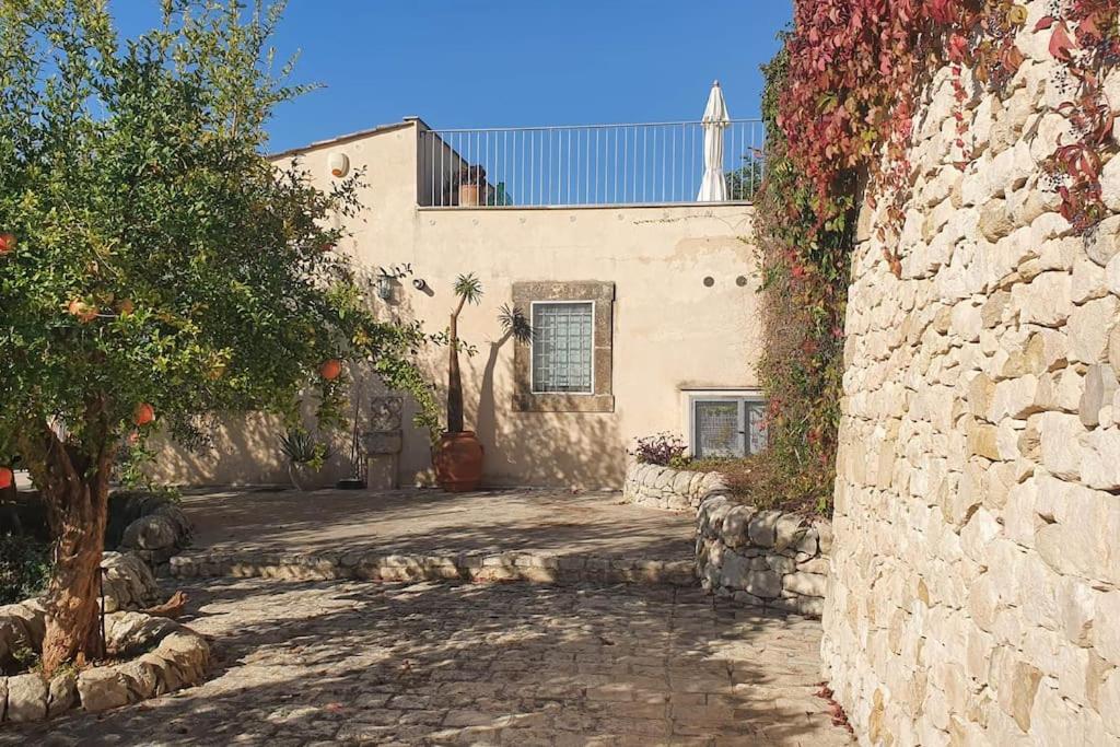 Villa Calma Noto Dış mekan fotoğraf