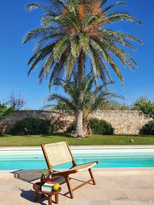 Villa Calma Noto Dış mekan fotoğraf
