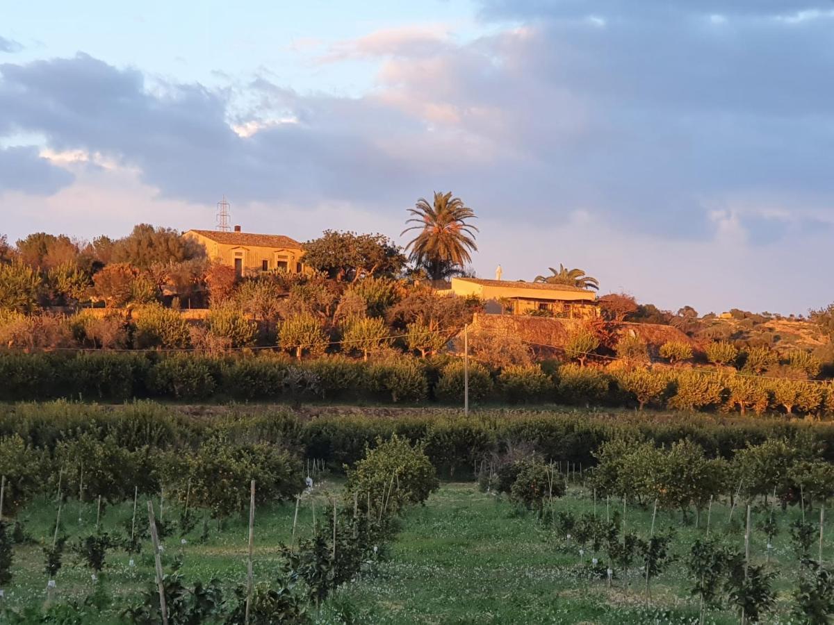 Villa Calma Noto Dış mekan fotoğraf