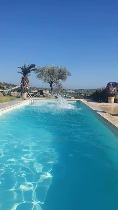 Villa Calma Noto Dış mekan fotoğraf
