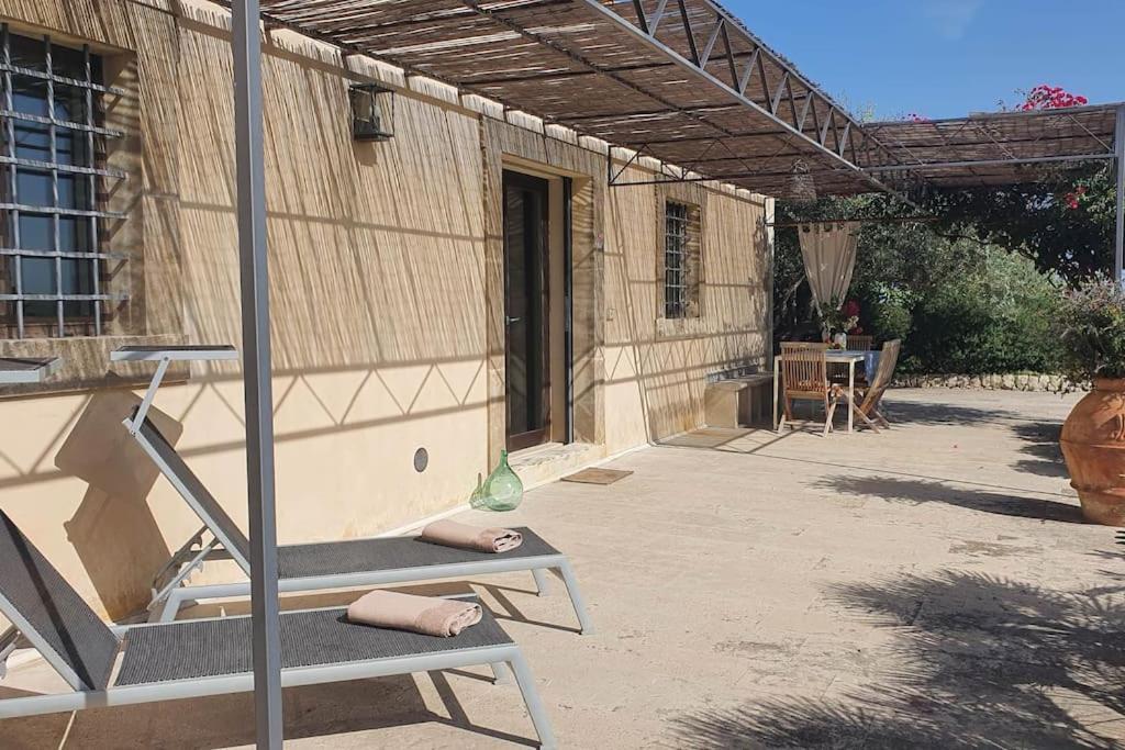 Villa Calma Noto Dış mekan fotoğraf