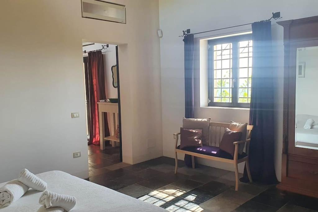 Villa Calma Noto Dış mekan fotoğraf